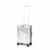 Wheel Carry Case 33-38L キャリーケース SMALL シルバー【14409928】