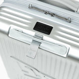 Wheel Carry Case 33-38L キャリーケース SMALL シルバー【14409928】