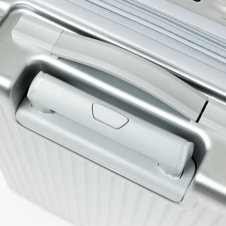 Wheel Carry Case 33-38L キャリーケース SMALL シルバー【14409928】