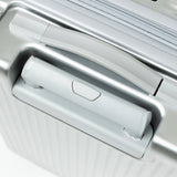 Wheel Carry Case 33-38L キャリーケース SMALL シルバー【14409928】