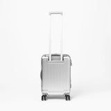 Wheel Carry Case 33-38L キャリーケース SMALL シルバー【14409928】