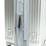 Wheel Carry Case 33-38L キャリーケース SMALL シルバー【14409928】