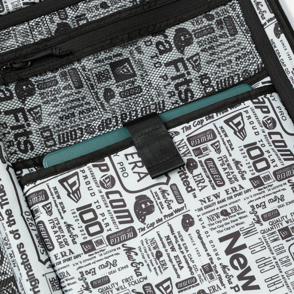 Wheel Carry Case 33-38L キャリーケース SMALL シルバー【14409928】