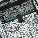 Wheel Carry Case 33-38L キャリーケース SMALL シルバー【14409928】