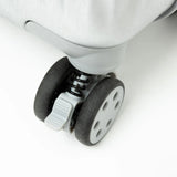 Wheel Carry Case 33-38L キャリーケース SMALL シルバー【14409928】