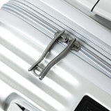 Wheel Carry Case 33-38L キャリーケース SMALL シルバー【14409928】