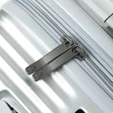 Wheel Carry Case 33-38L キャリーケース SMALL シルバー【14409928】