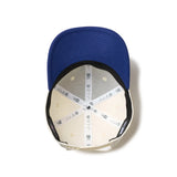 キッズ Youth 9FIFTY ストレッチスナップ ロサンゼルス・ドジャース クロームホワイト/ダークロイヤル【14671547】
