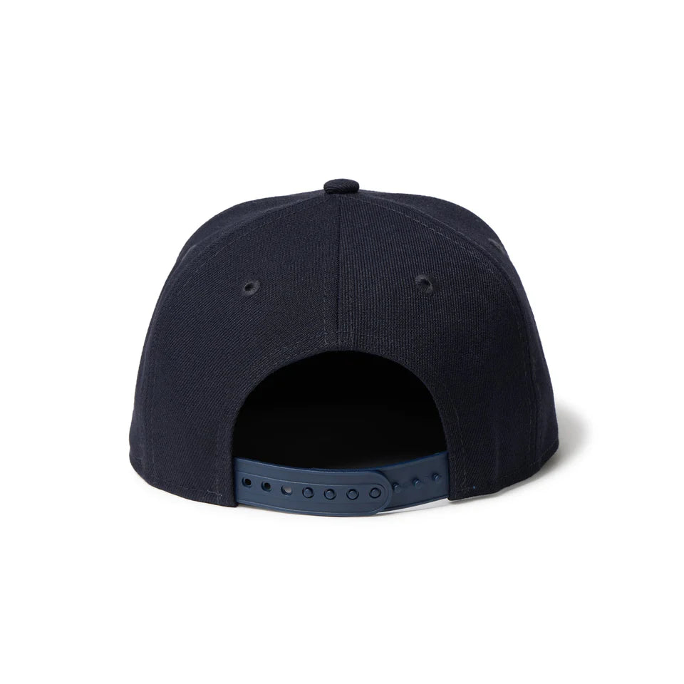 キッズ Youth 9FIFTY 自由の女神 エンブロイダリー ニューヨーク・ヤンキース ネイビー【14671549】
