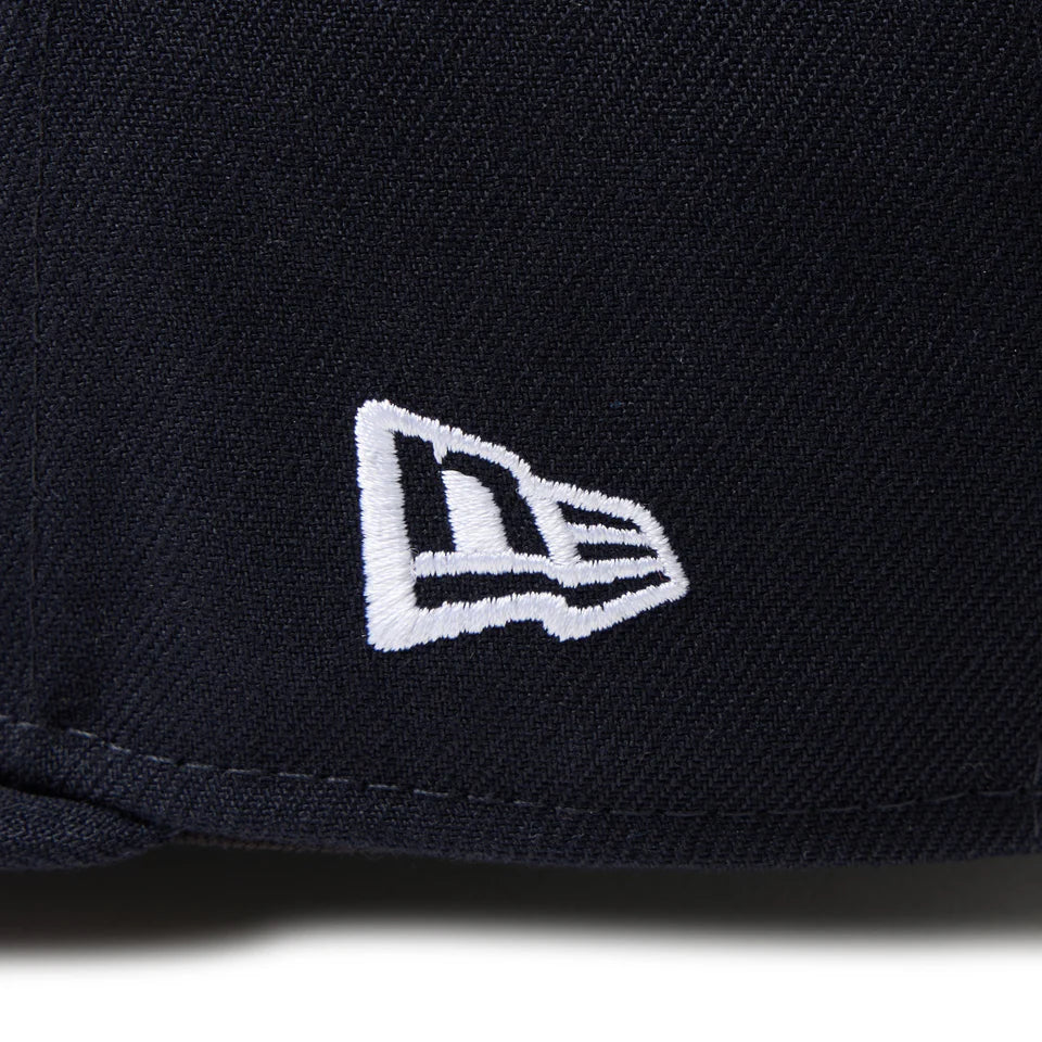 キッズ Youth 9FIFTY 自由の女神 エンブロイダリー ニューヨーク・ヤンキース ネイビー【14671549】