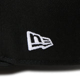 キッズ Youth 9FIFTY 自由の女神 エンブロイダリー ニューヨーク･メッツ ブラック【14671550】