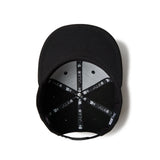 キッズ Youth 9FIFTY 自由の女神 エンブロイダリー ニューヨーク･メッツ ブラック【14671550】