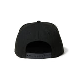 キッズ Youth 9FIFTY 自由の女神 エンブロイダリー ニューヨーク･メッツ ブラック【14671550】